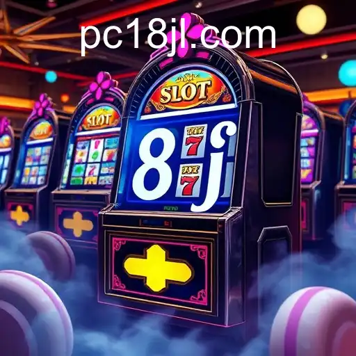 Unveiling the Allure of Slot Machines: A Deep Dive into '18jl'